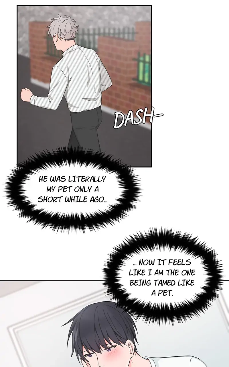 Read Sit, Wait, Kiss Me chapter 48 image 25 on Lezhin