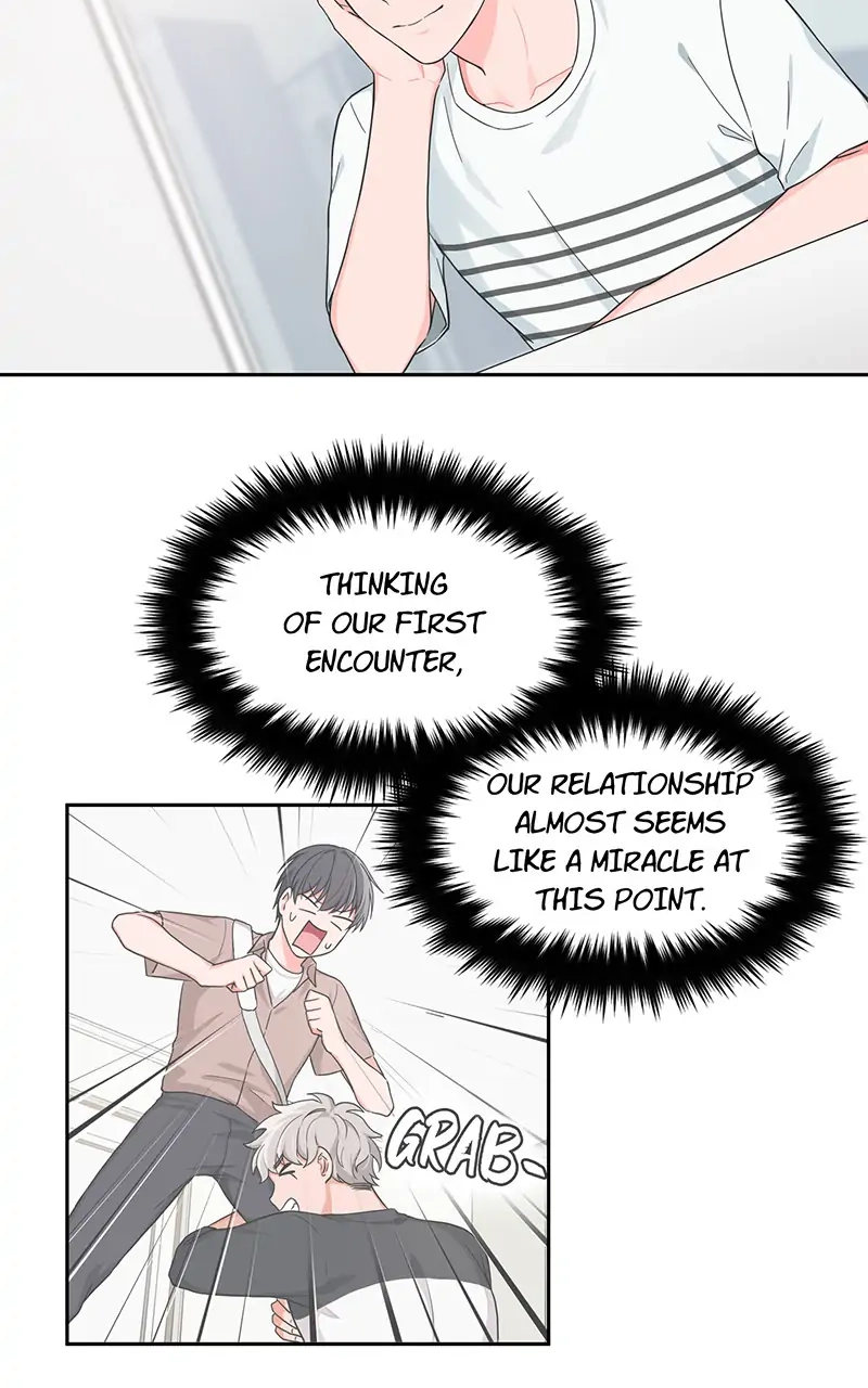 Read Sit, Wait, Kiss Me chapter 48 image 26 on Lezhin