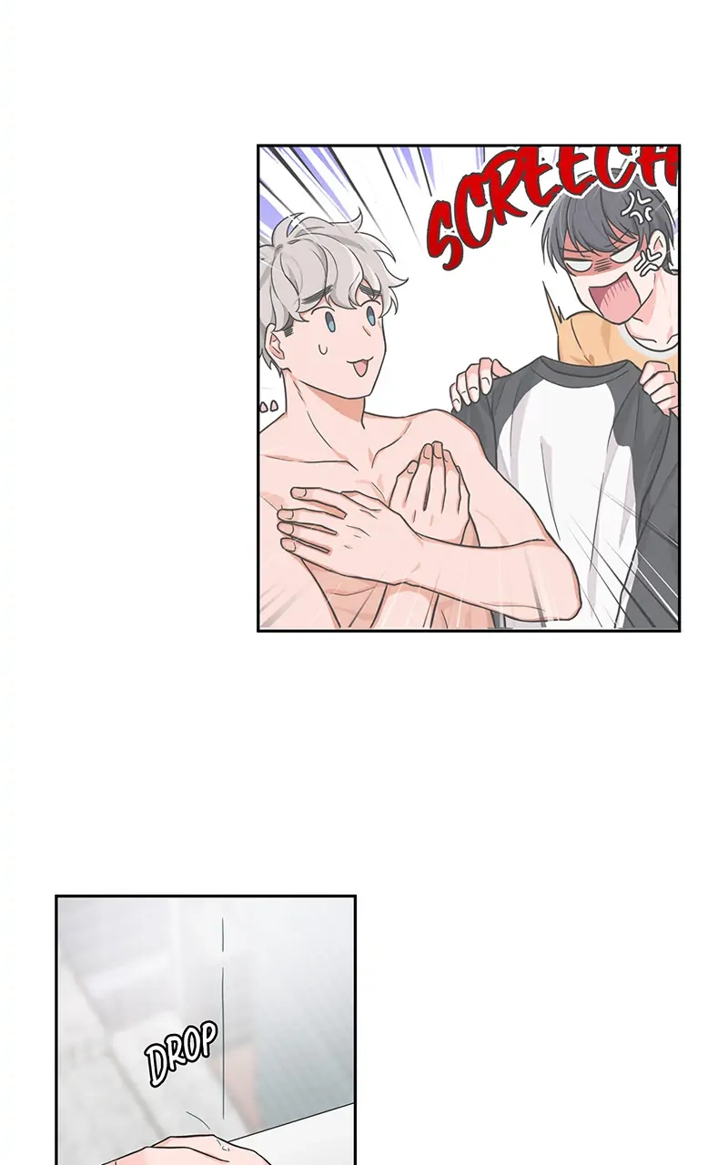 Read Sit, Wait, Kiss Me chapter 48 image 27 on Lezhin