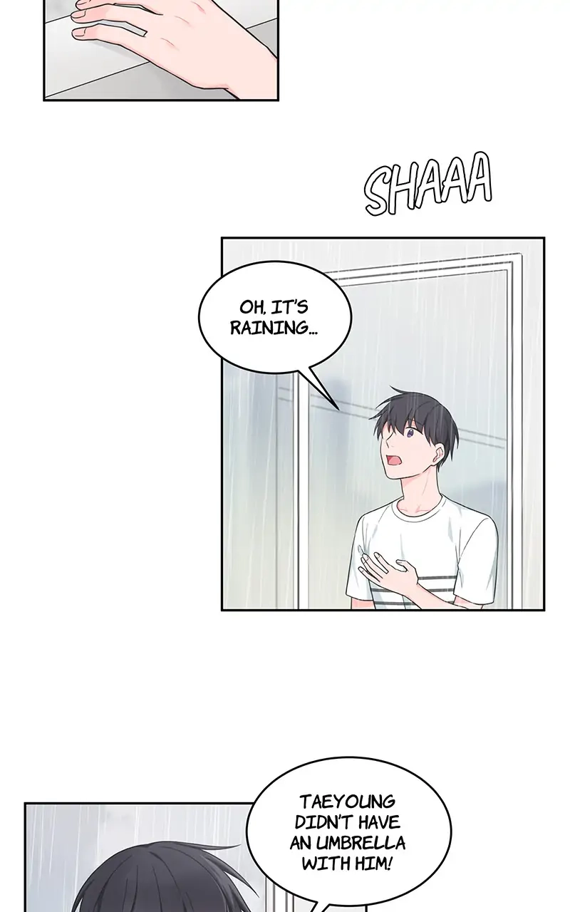 Read Sit, Wait, Kiss Me chapter 48 image 28 on Lezhin
