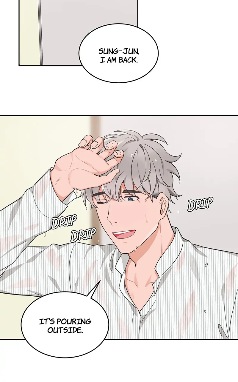 Read Sit, Wait, Kiss Me chapter 48 image 31 on Lezhin