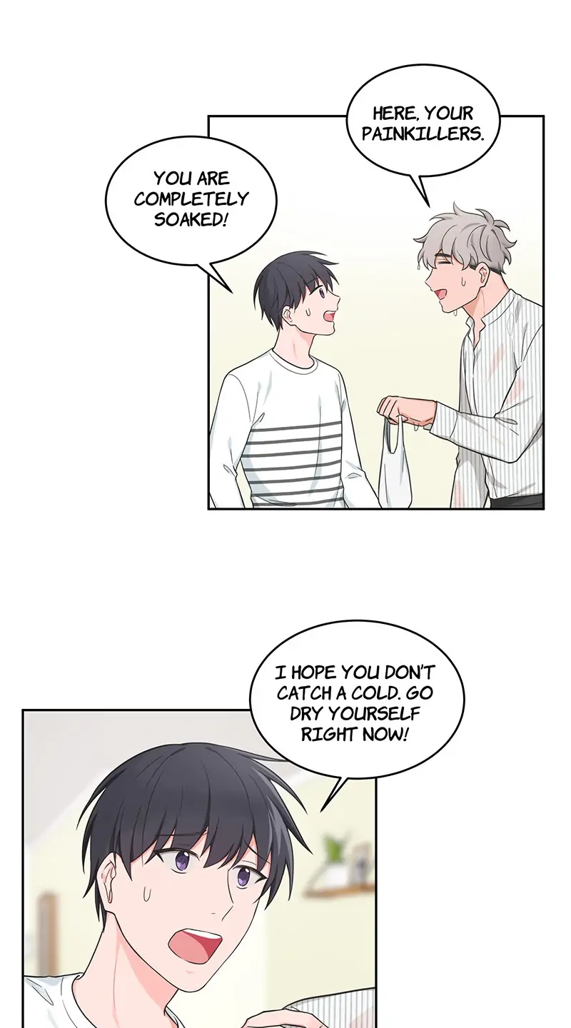 Read Sit, Wait, Kiss Me chapter 48 image 32 on Lezhin