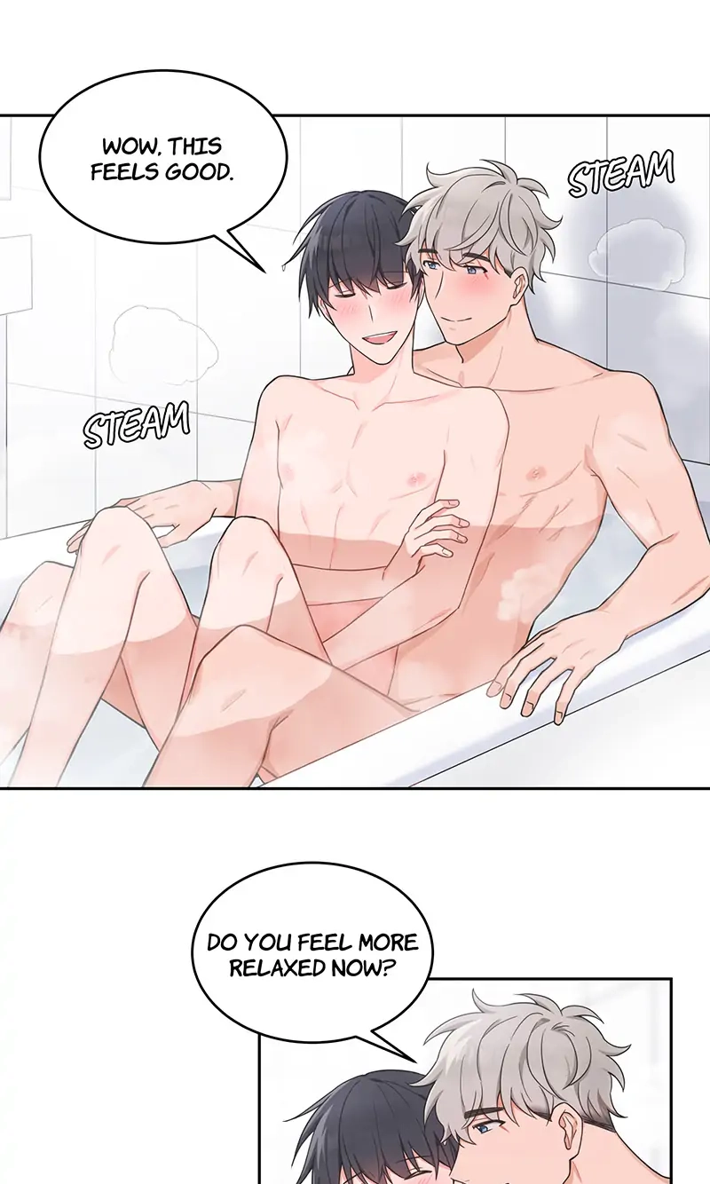 Read Sit, Wait, Kiss Me chapter 48 image 36 on Lezhin