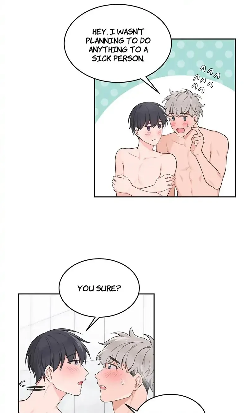 Read Sit, Wait, Kiss Me chapter 48 image 39 on Lezhin