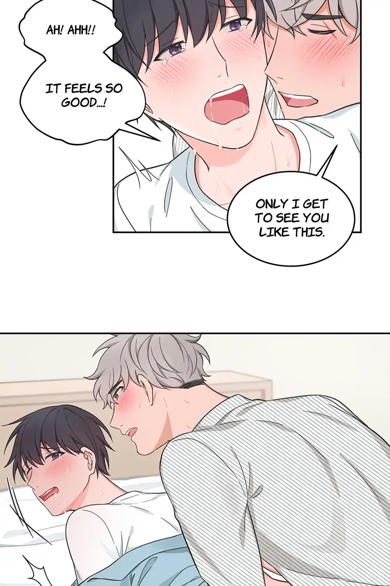 Read Sit, Wait, Kiss Me chapter 48 image 4 on Lezhin