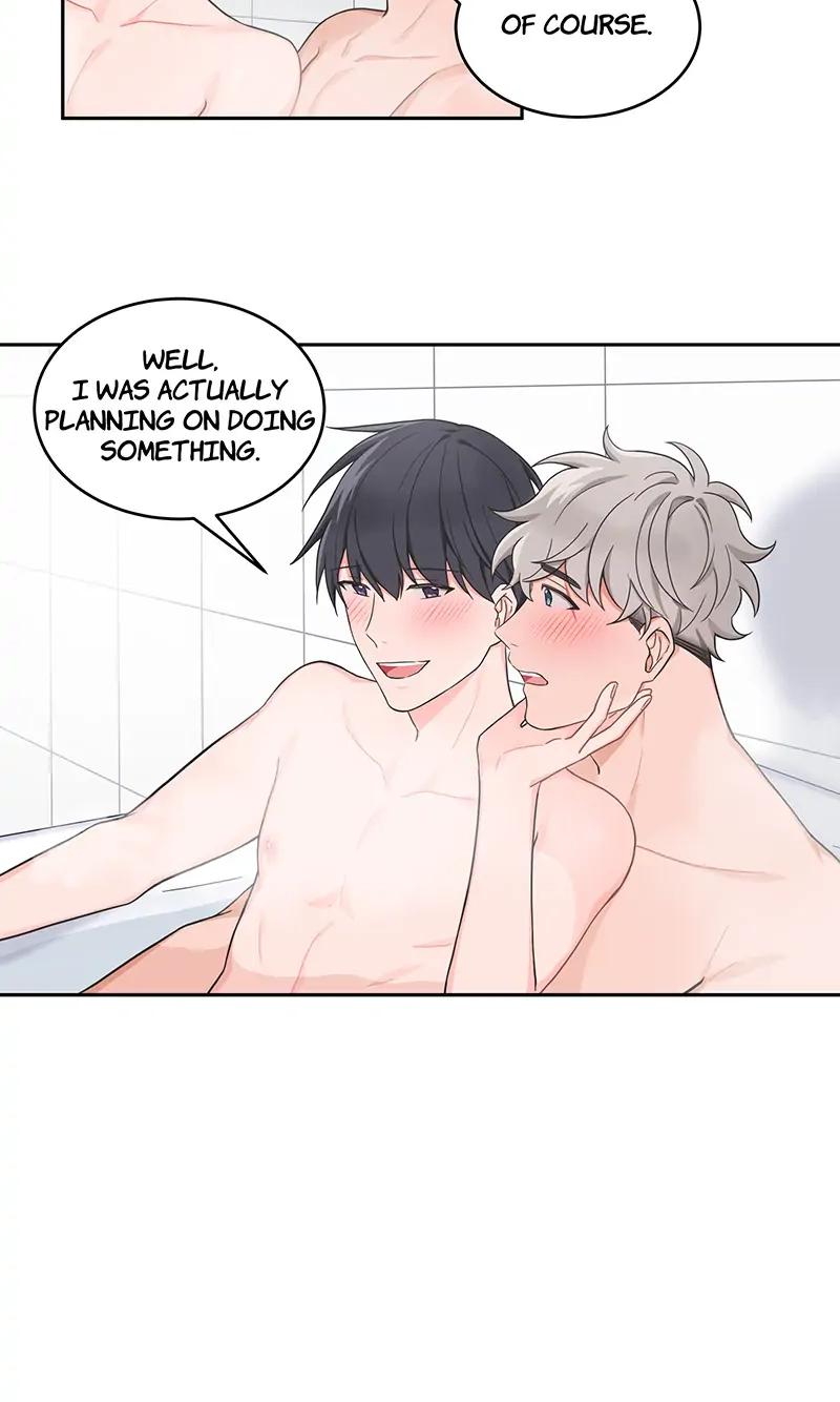 Read Sit, Wait, Kiss Me chapter 48 image 40 on Lezhin