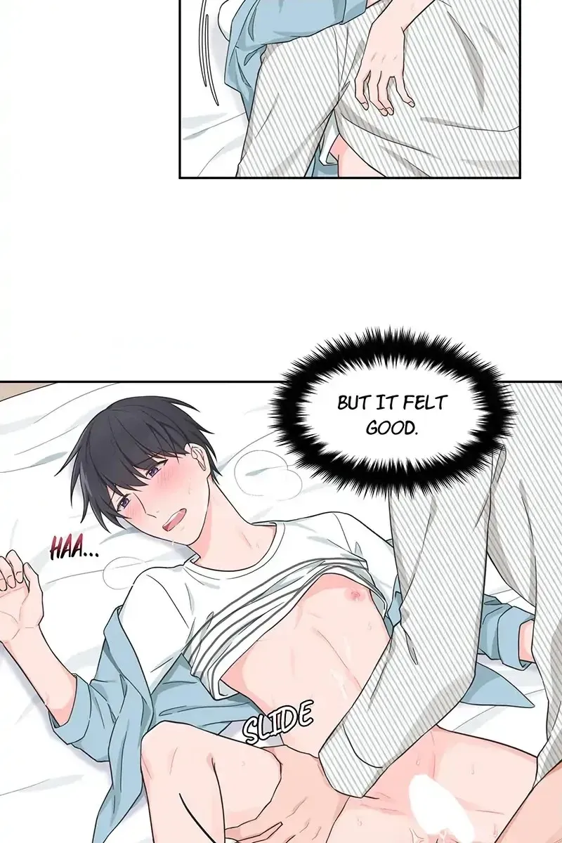 Read Sit, Wait, Kiss Me chapter 48 image 9 on Lezhin