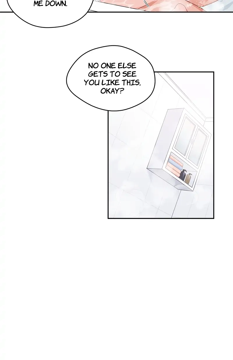 Read Sit, Wait, Kiss Me chapter 49 image 17 on Lezhin