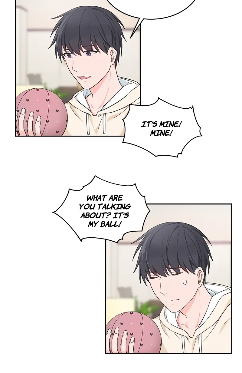Read Sit, Wait, Kiss Me chapter 49 image 21 on Lezhin