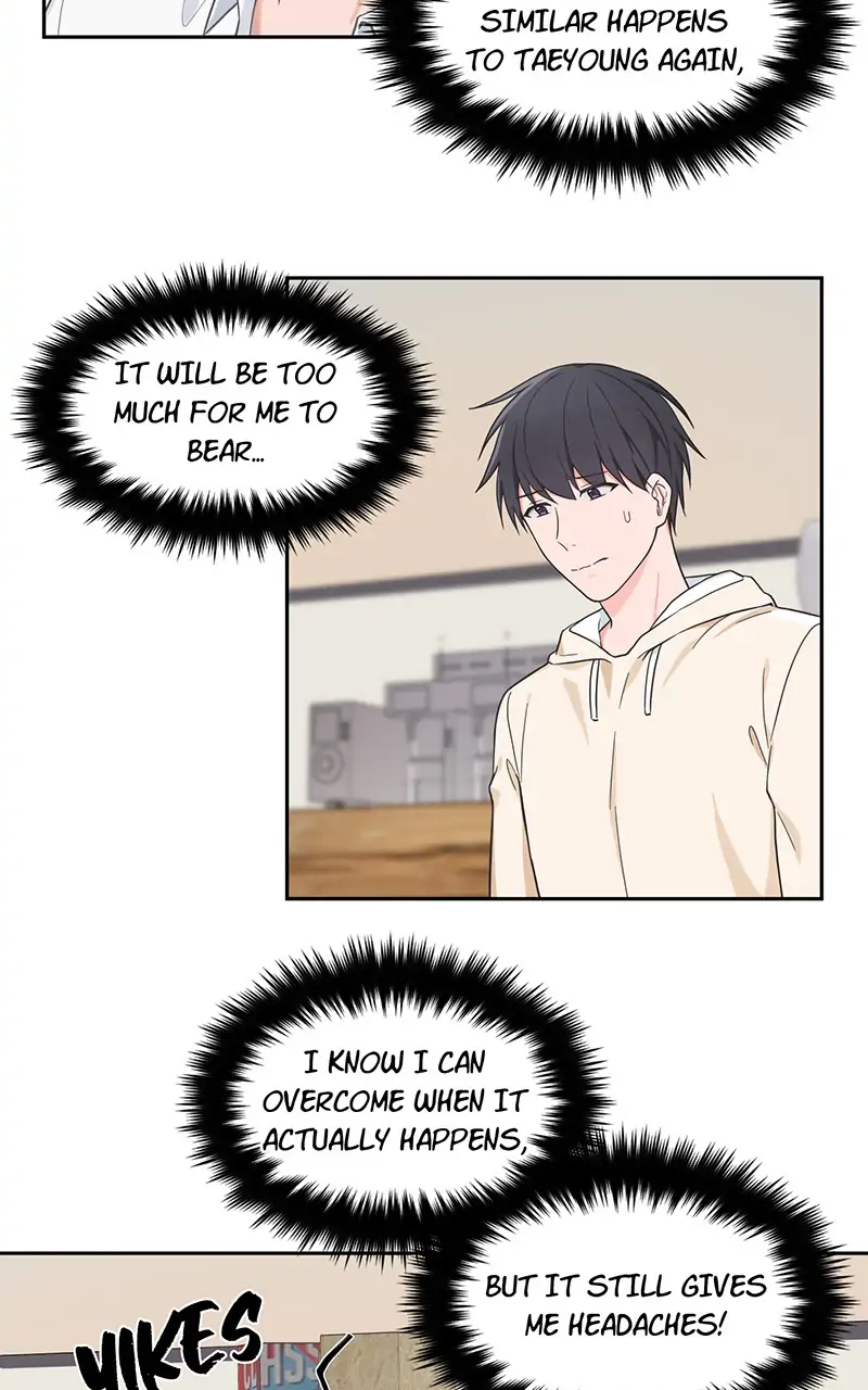 Read Sit, Wait, Kiss Me chapter 49 image 26 on Lezhin