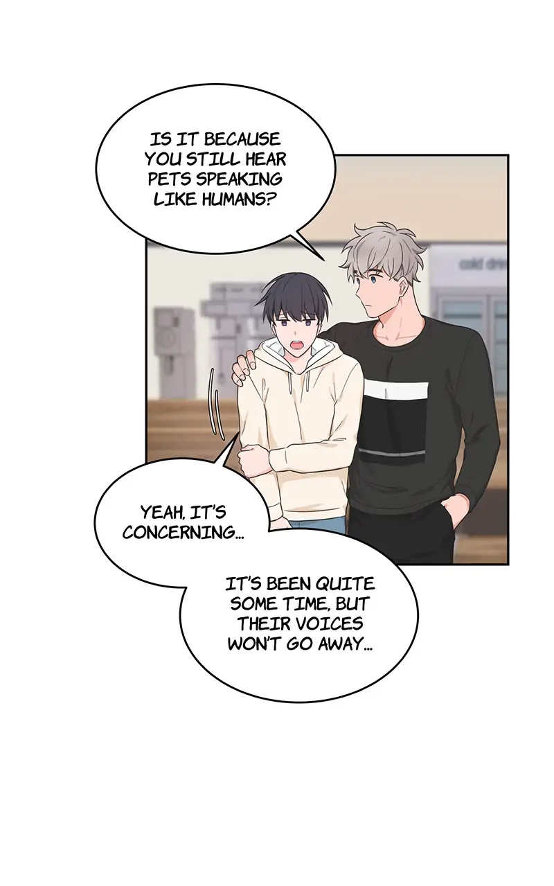 Read Sit, Wait, Kiss Me chapter 49 image 28 on Lezhin
