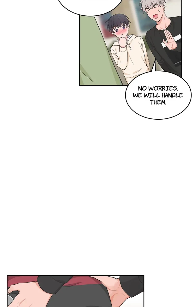 Read Sit, Wait, Kiss Me chapter 49 image 34 on Lezhin