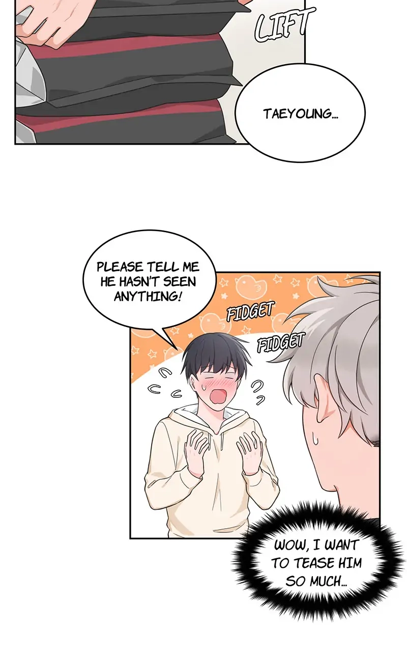 Read Sit, Wait, Kiss Me chapter 49 image 35 on Lezhin