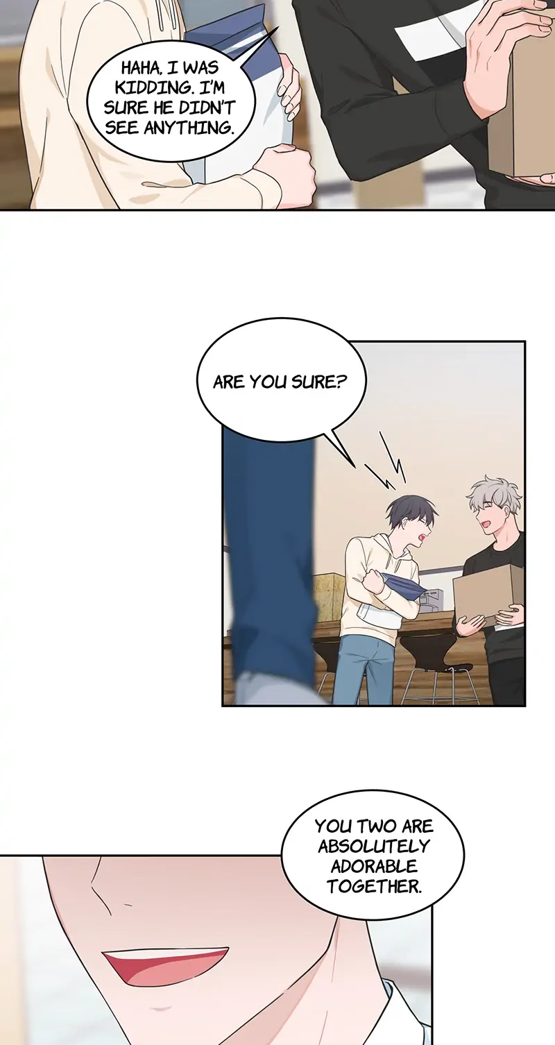 Read Sit, Wait, Kiss Me chapter 49 image 37 on Lezhin