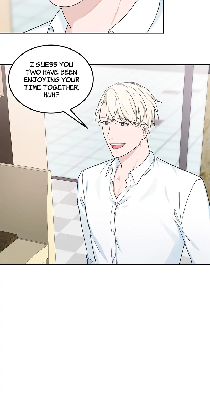 Read Sit, Wait, Kiss Me chapter 49 image 38 on Lezhin