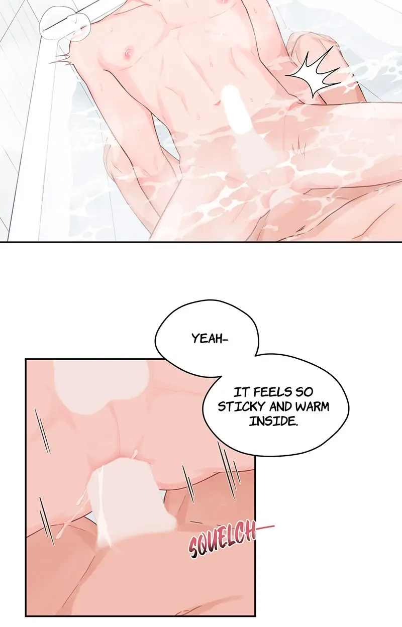 Read Sit, Wait, Kiss Me chapter 49 image 5 on Lezhin