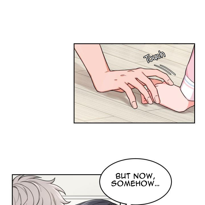 Read Sit, Wait, Kiss Me chapter 5 image 15 on Lezhin