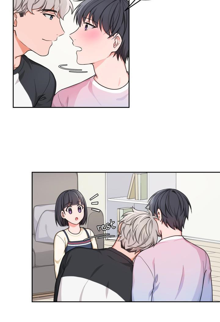 Read Sit, Wait, Kiss Me chapter 5 image 16 on Lezhin