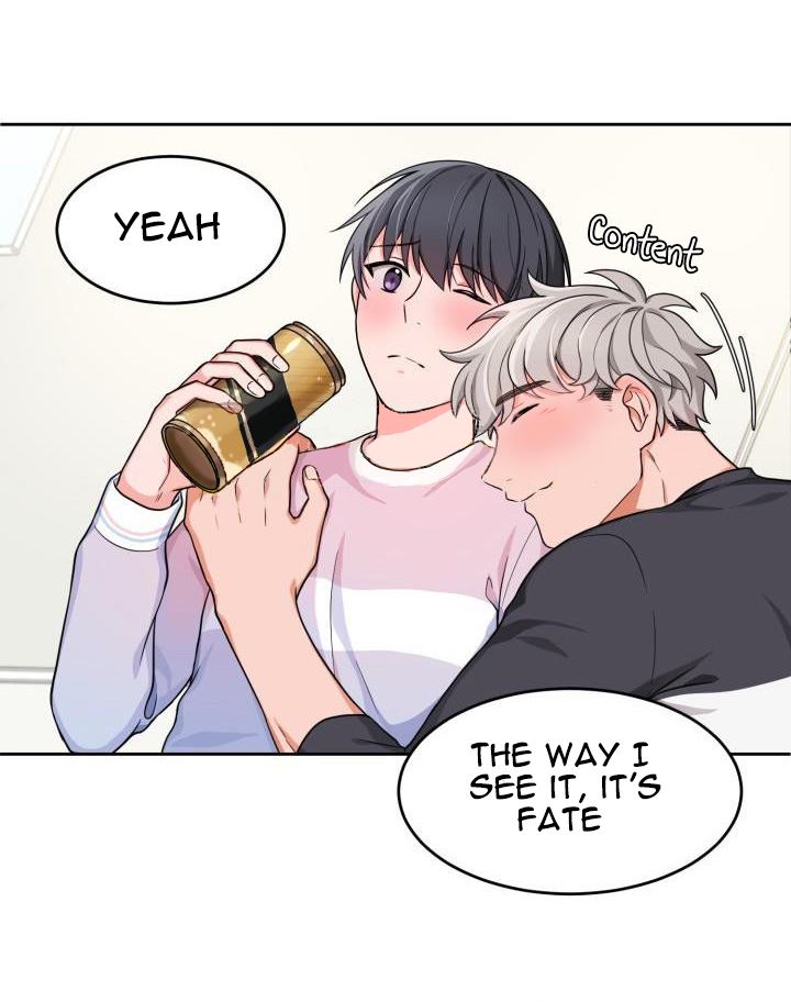 Read Sit, Wait, Kiss Me chapter 5 image 17 on Lezhin