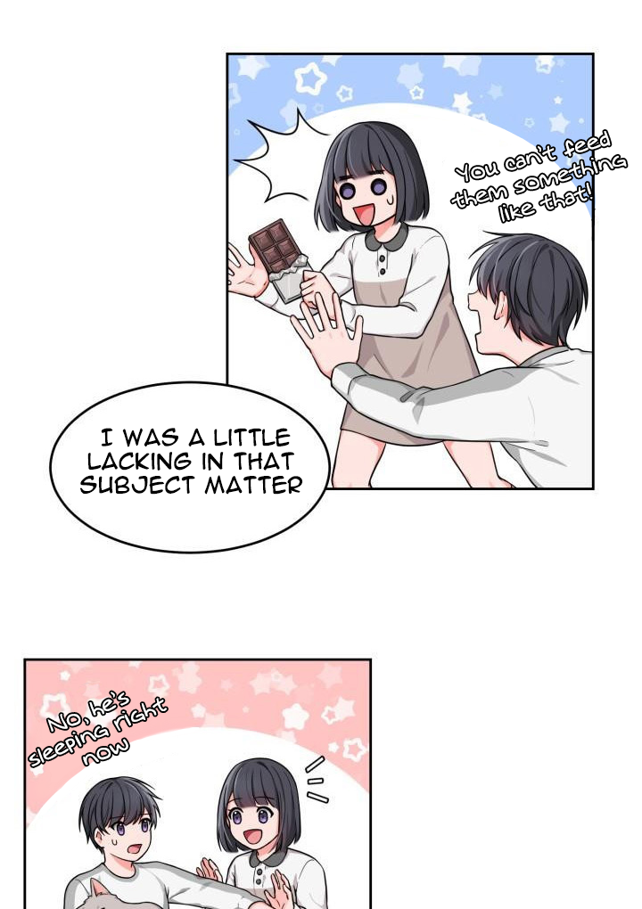 Read Sit, Wait, Kiss Me chapter 5 image 21 on Lezhin