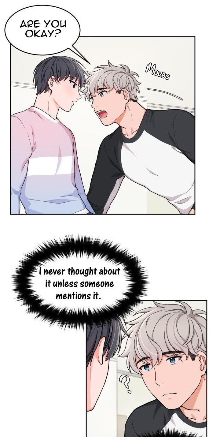 Read Sit, Wait, Kiss Me chapter 5 image 25 on Lezhin
