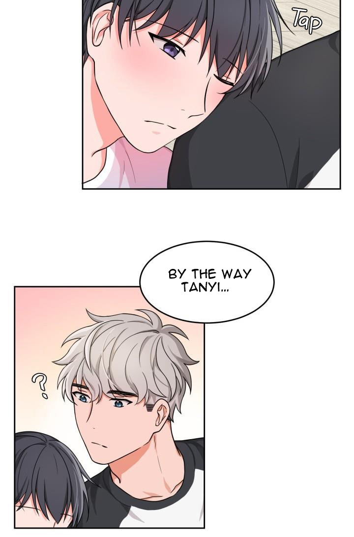 Read Sit, Wait, Kiss Me chapter 5 image 28 on Lezhin