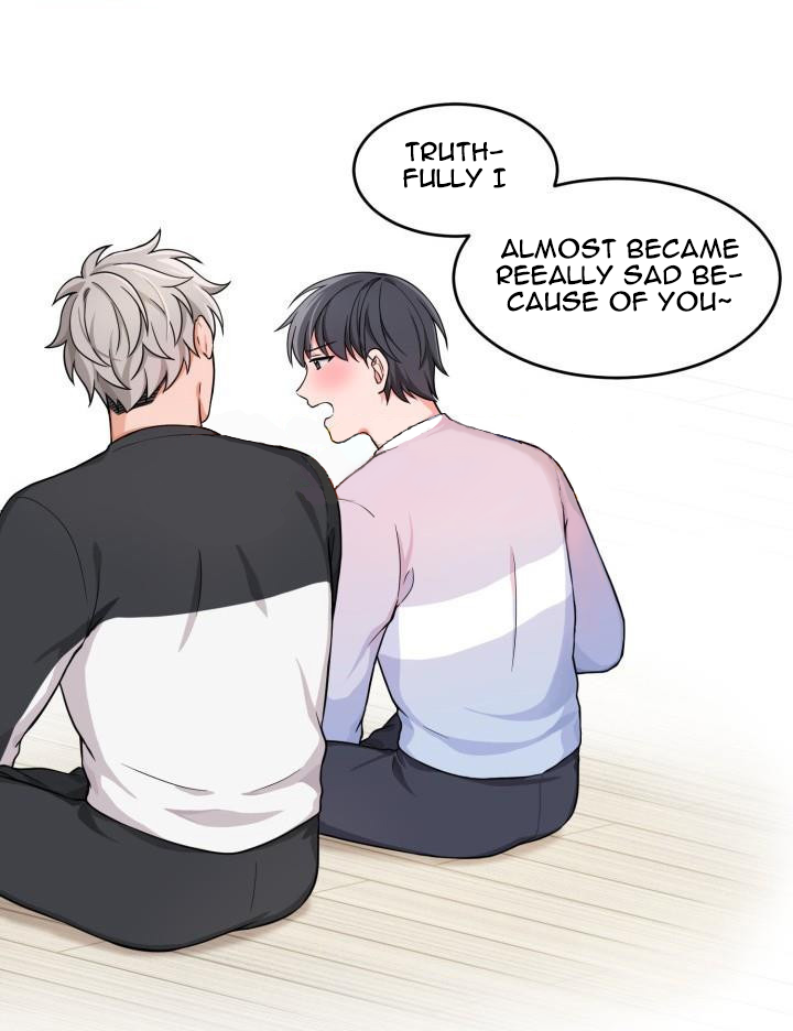 Read Sit, Wait, Kiss Me chapter 5 image 29 on Lezhin