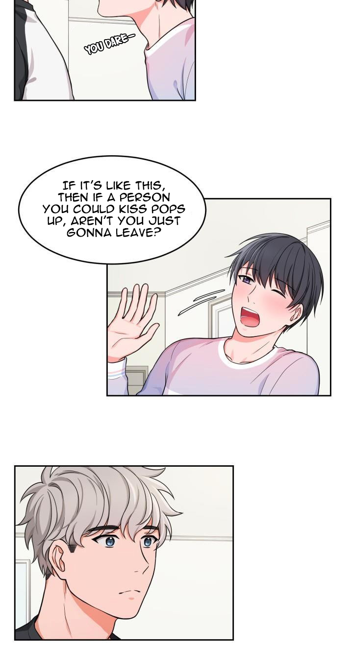 Read Sit, Wait, Kiss Me chapter 5 image 31 on Lezhin