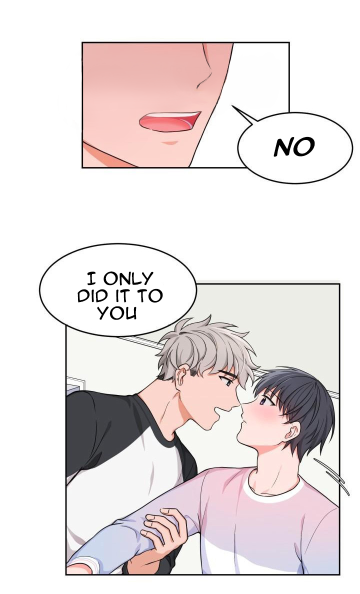 Read Sit, Wait, Kiss Me chapter 5 image 32 on Lezhin