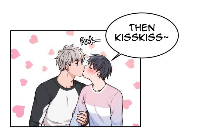 Read Sit, Wait, Kiss Me chapter 5 image 33 on Lezhin