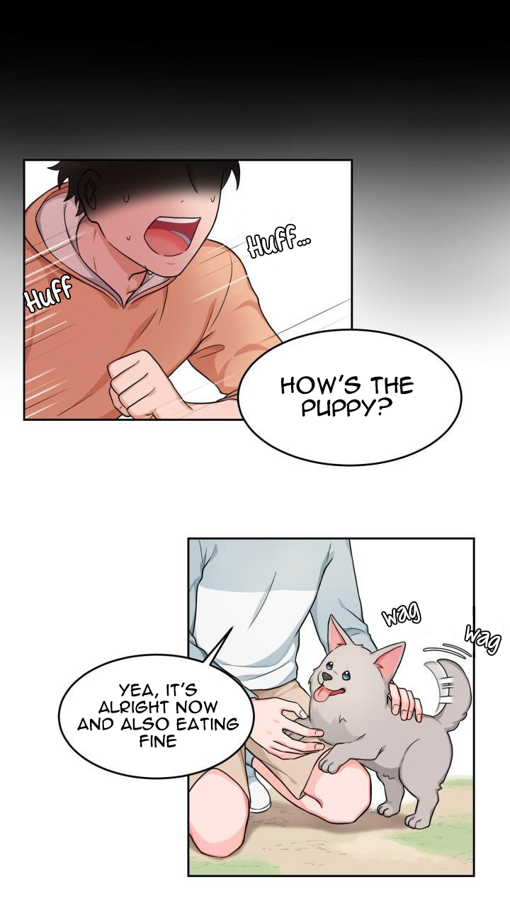 Read Sit, Wait, Kiss Me chapter 5 image 37 on Lezhin