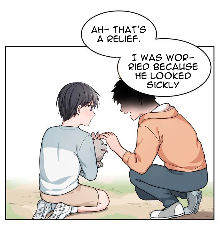 Read Sit, Wait, Kiss Me chapter 5 image 38 on Lezhin
