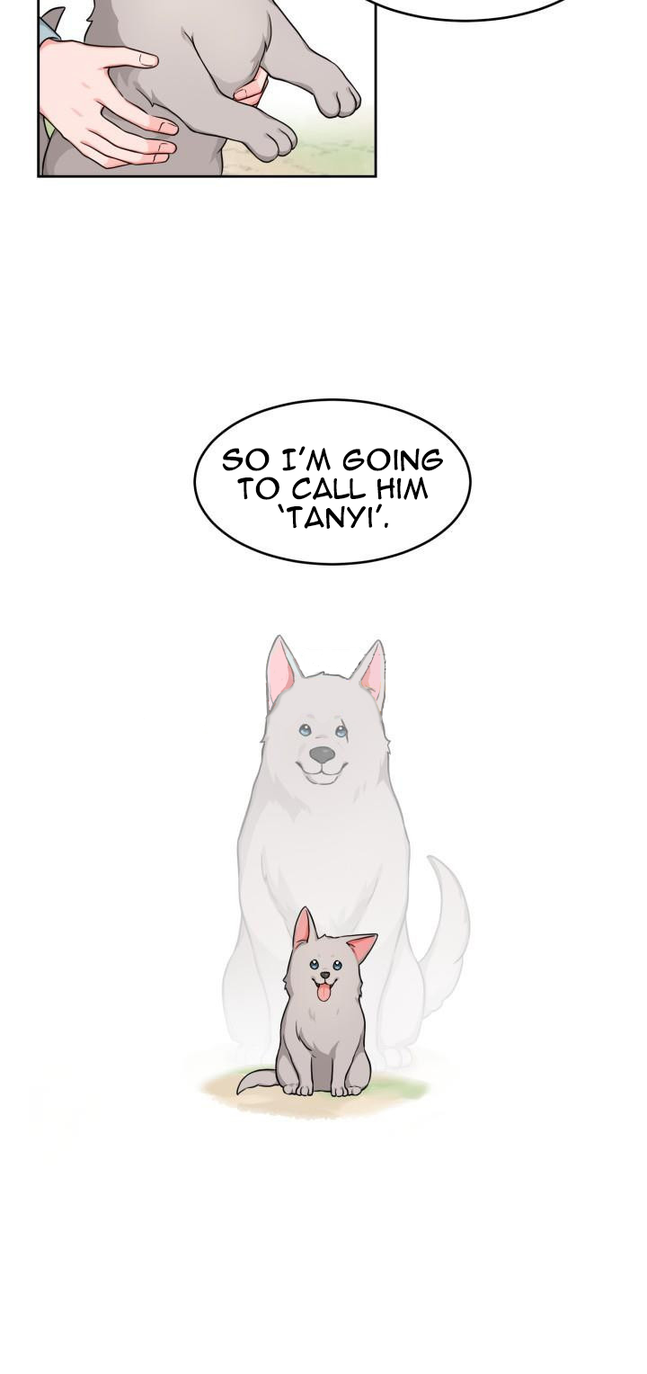 Read Sit, Wait, Kiss Me chapter 5 image 40 on Lezhin