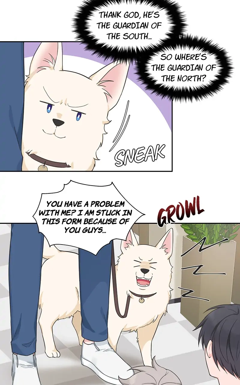 Read Sit, Wait, Kiss Me chapter 50 image 2 on Lezhin