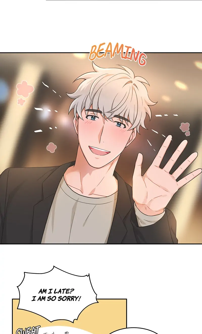 Read Sit, Wait, Kiss Me chapter 50 image 22 on Lezhin