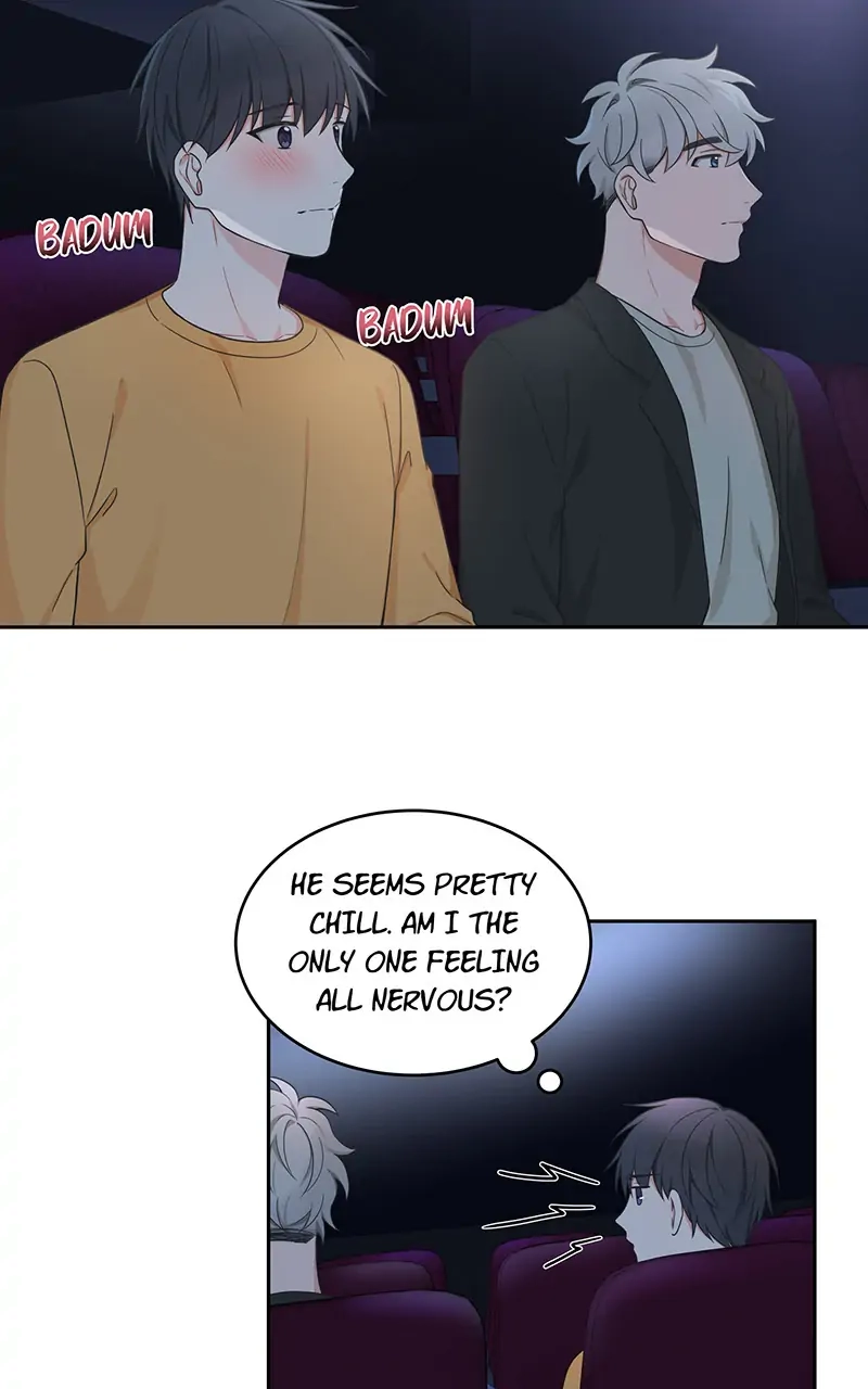 Read Sit, Wait, Kiss Me chapter 50 image 28 on Lezhin