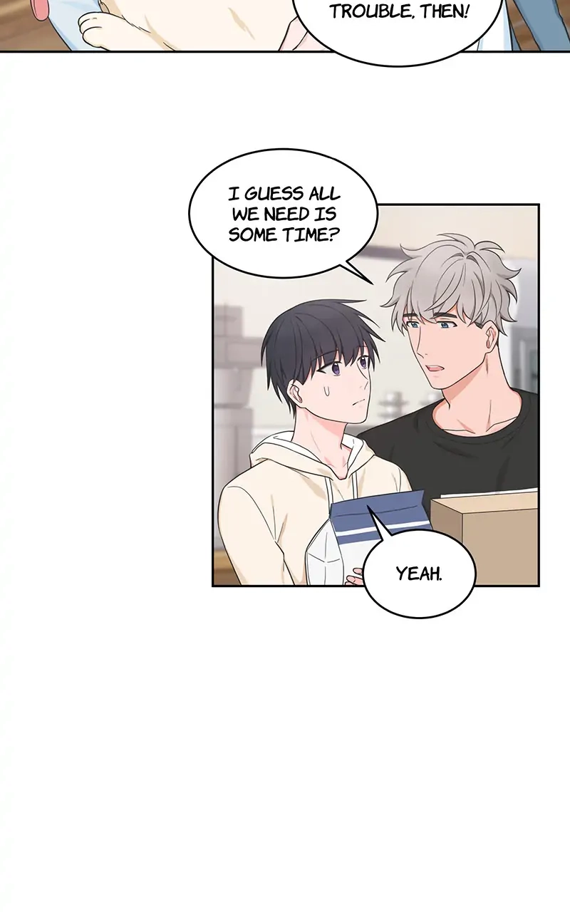 Read Sit, Wait, Kiss Me chapter 50 image 6 on Lezhin