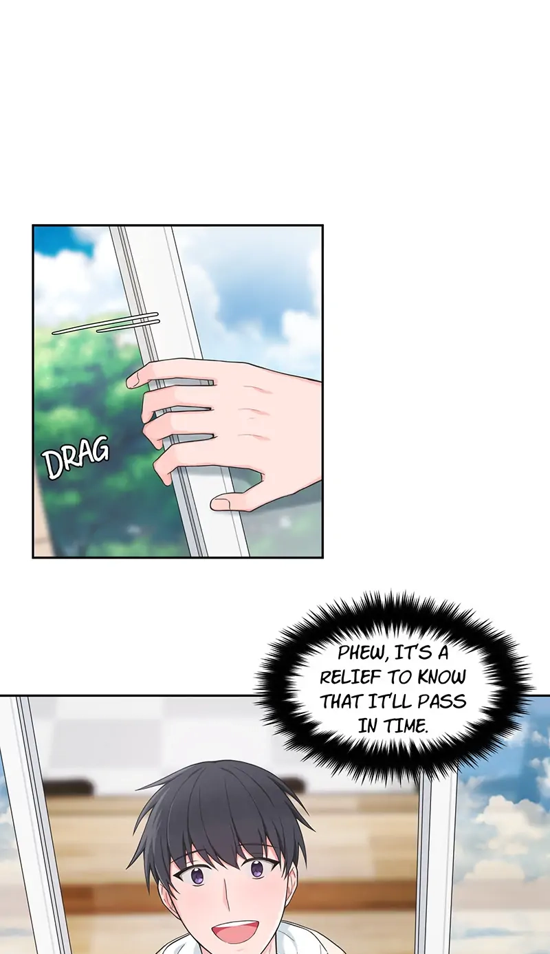 Read Sit, Wait, Kiss Me chapter 50 image 8 on Lezhin