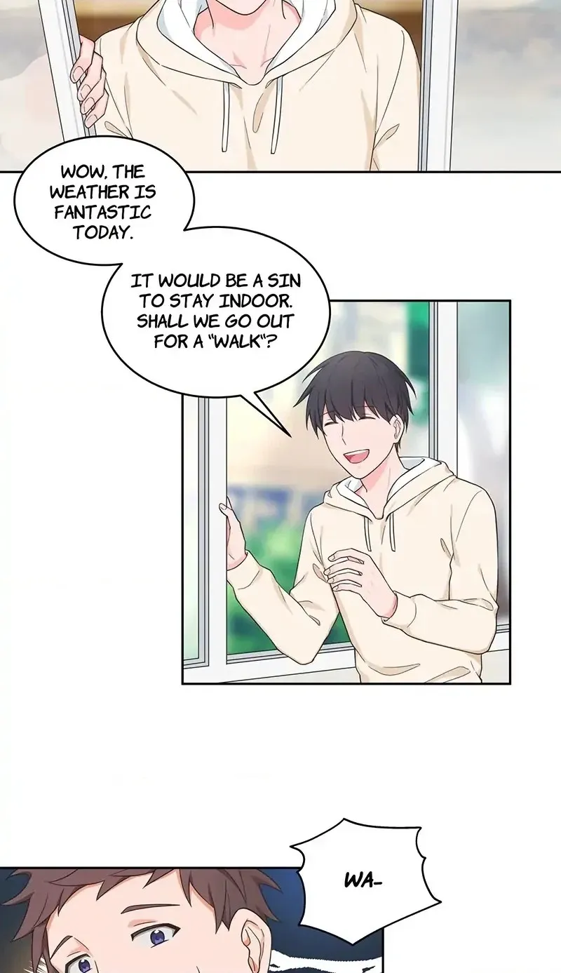 Read Sit, Wait, Kiss Me chapter 50 image 9 on Lezhin