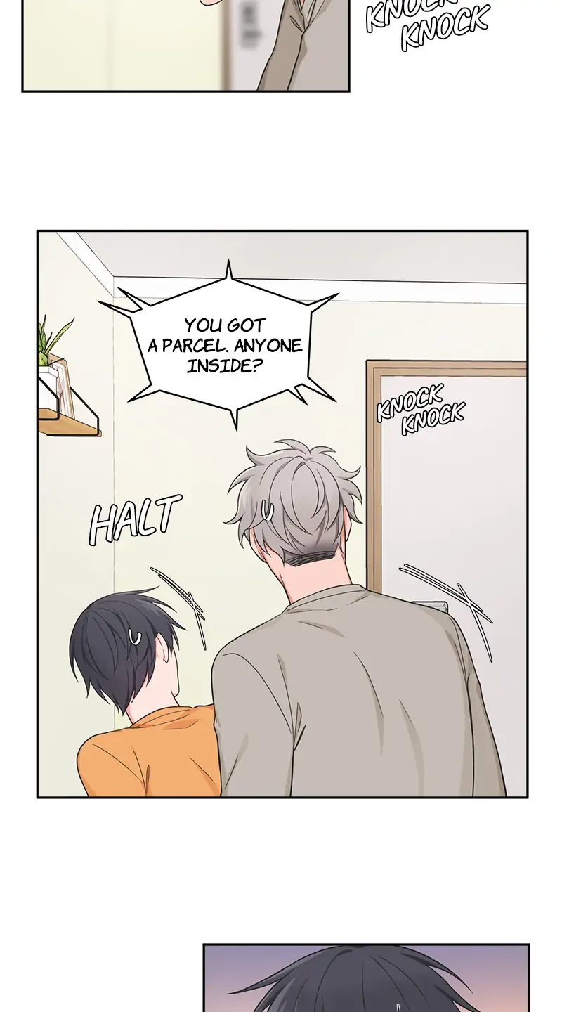 Read Sit, Wait, Kiss Me chapter 51 image 10 on Lezhin