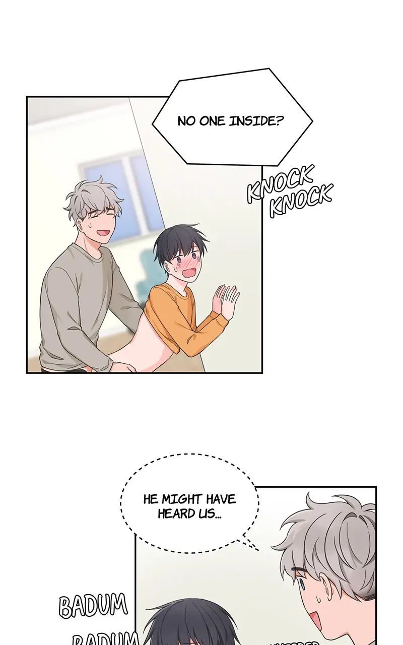 Read Sit, Wait, Kiss Me chapter 51 image 13 on Lezhin