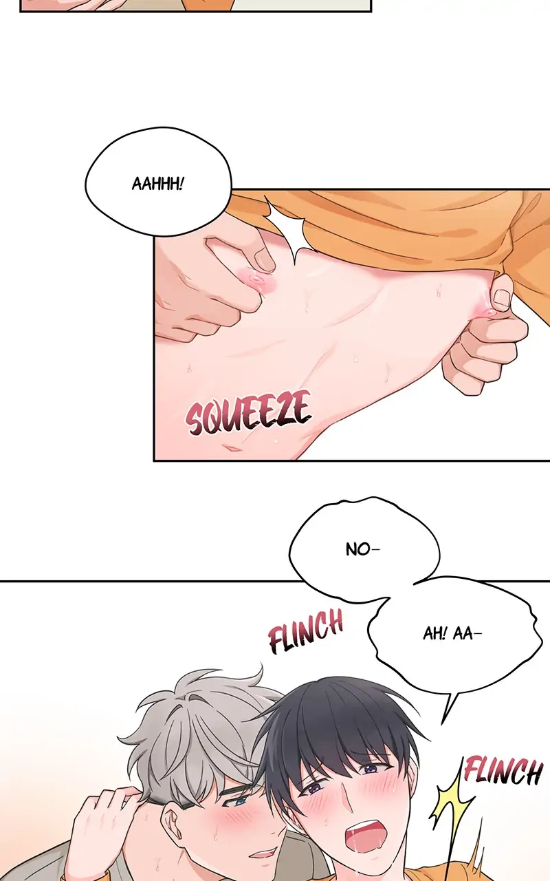 Read Sit, Wait, Kiss Me chapter 51 image 16 on Lezhin
