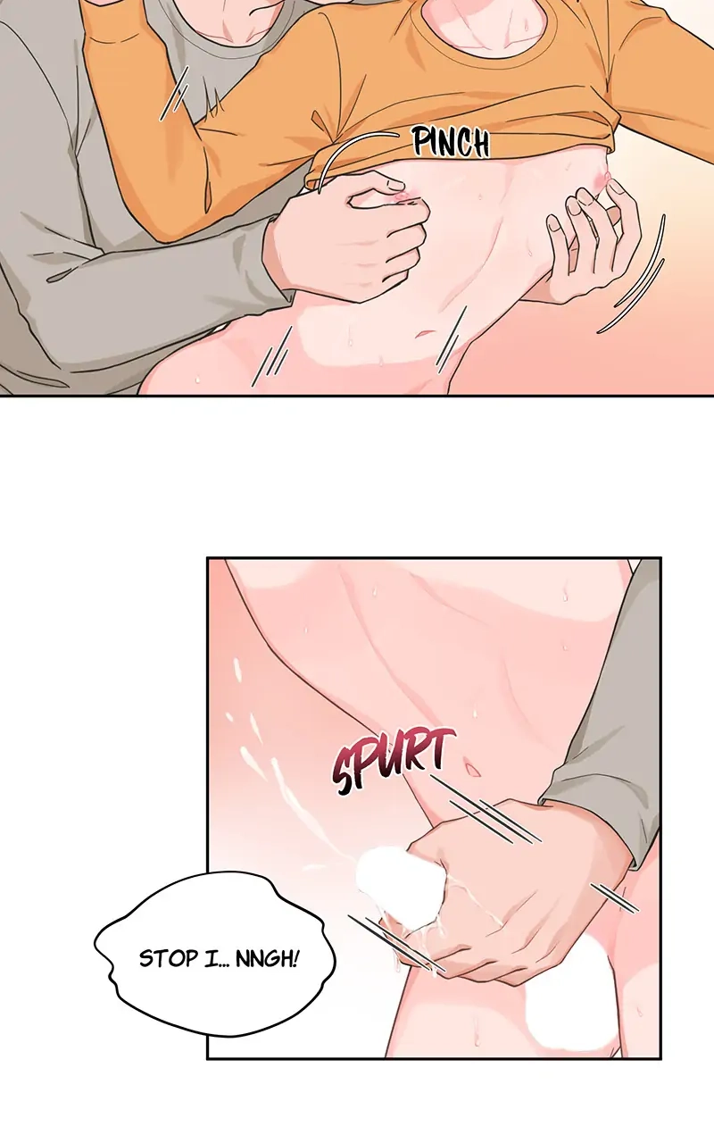 Read Sit, Wait, Kiss Me chapter 51 image 17 on Lezhin