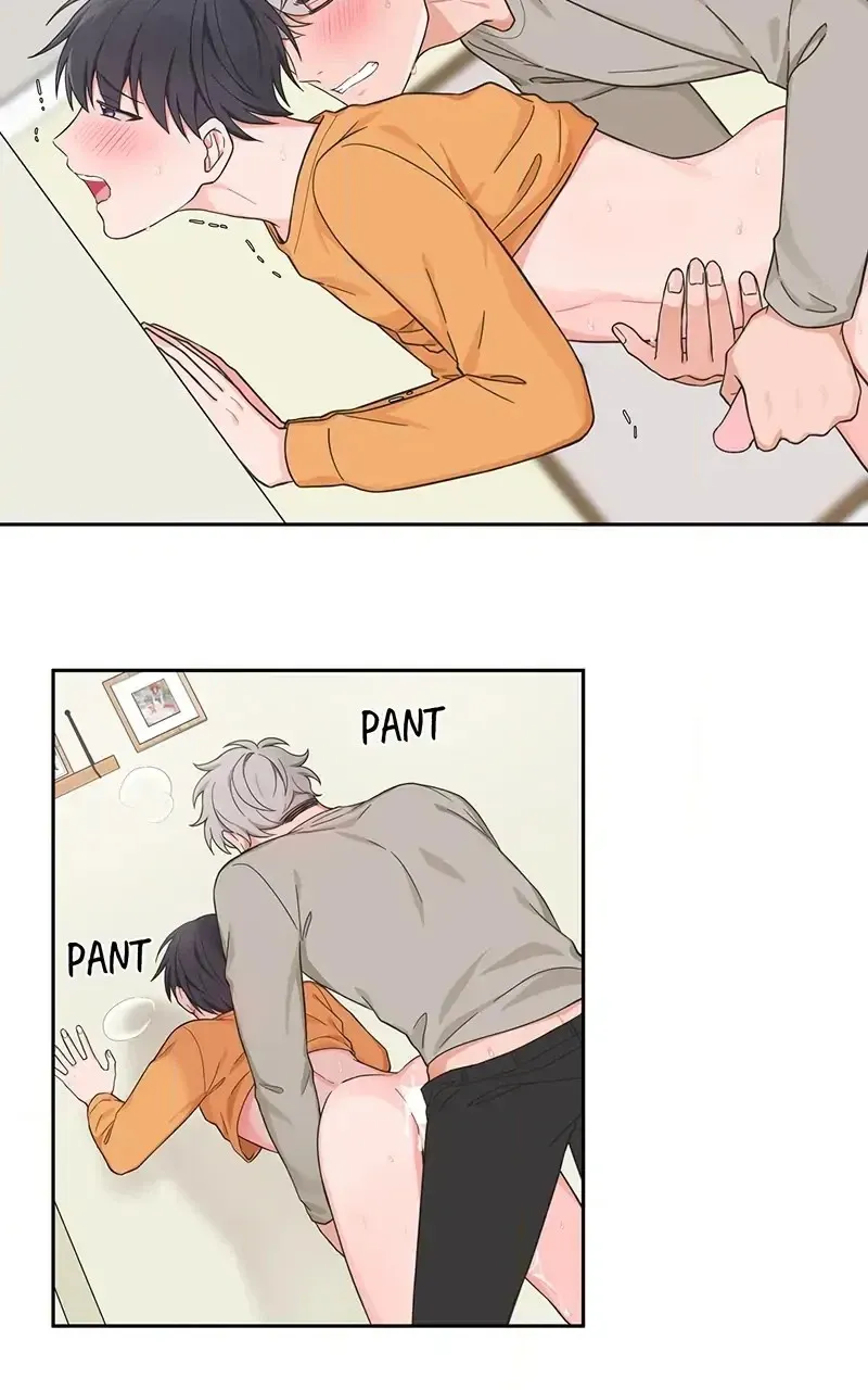Read Sit, Wait, Kiss Me chapter 51 image 19 on Lezhin