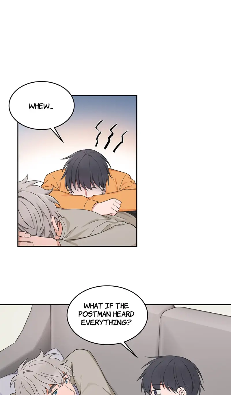 Read Sit, Wait, Kiss Me chapter 51 image 21 on Lezhin