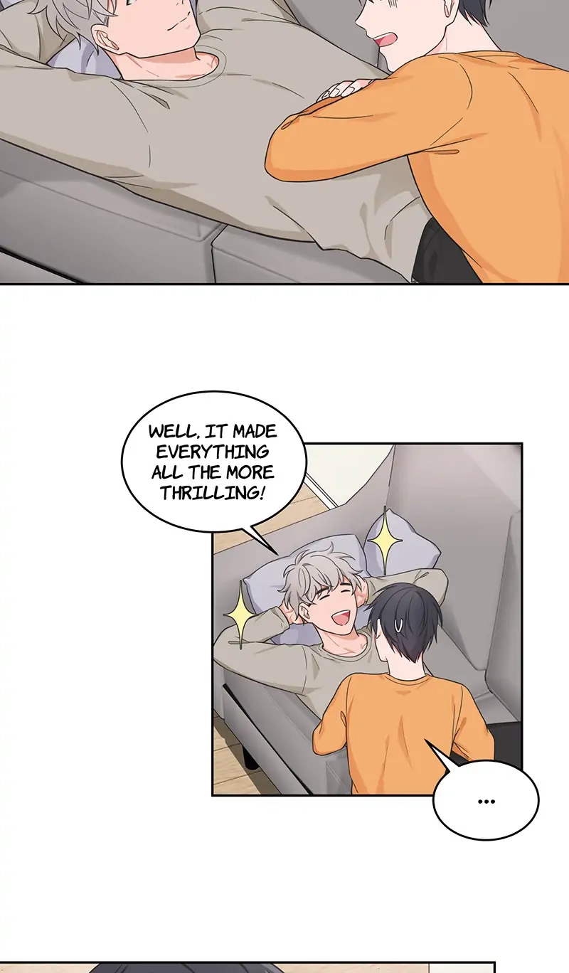 Read Sit, Wait, Kiss Me chapter 51 image 22 on Lezhin