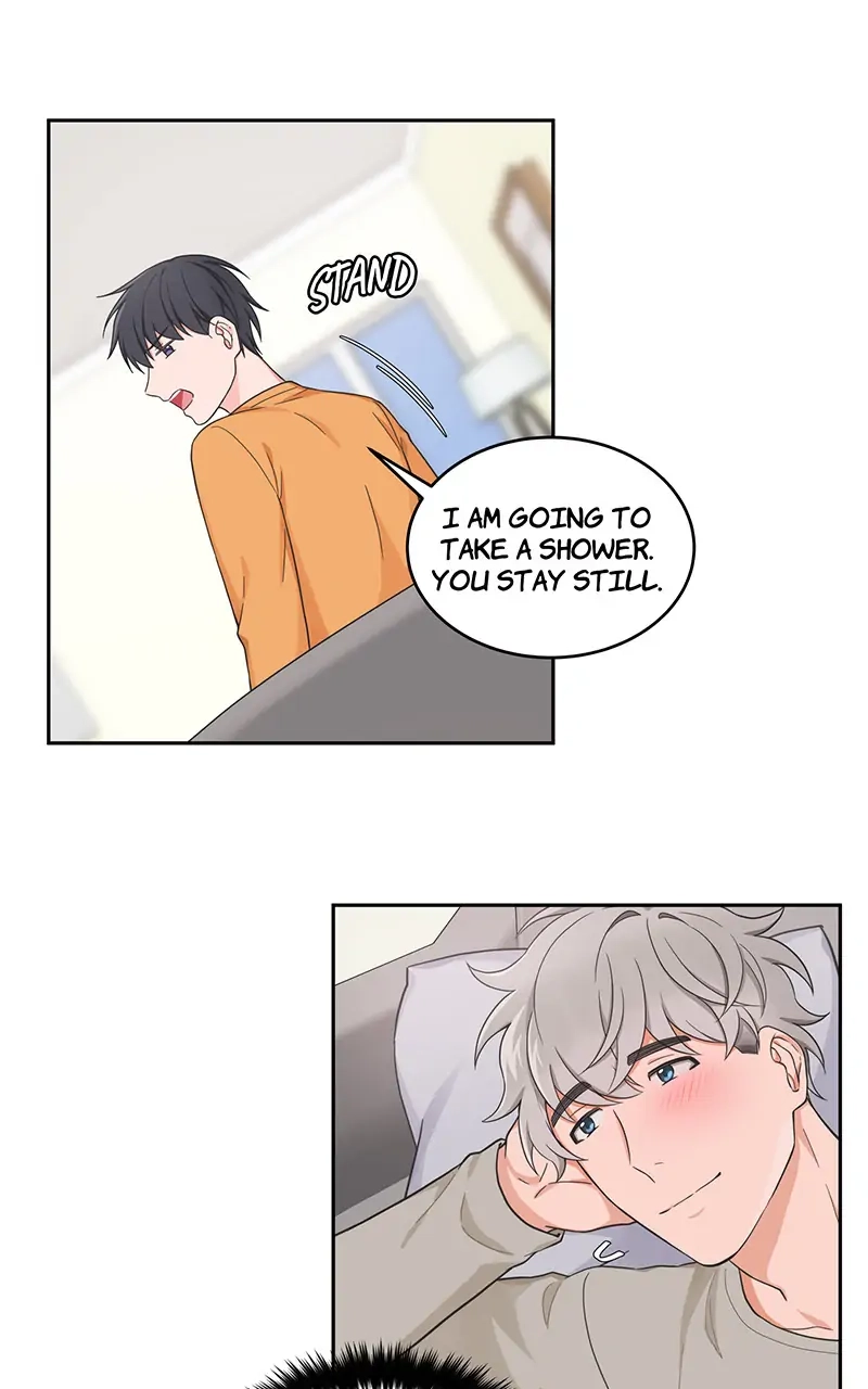 Read Sit, Wait, Kiss Me chapter 51 image 25 on Lezhin