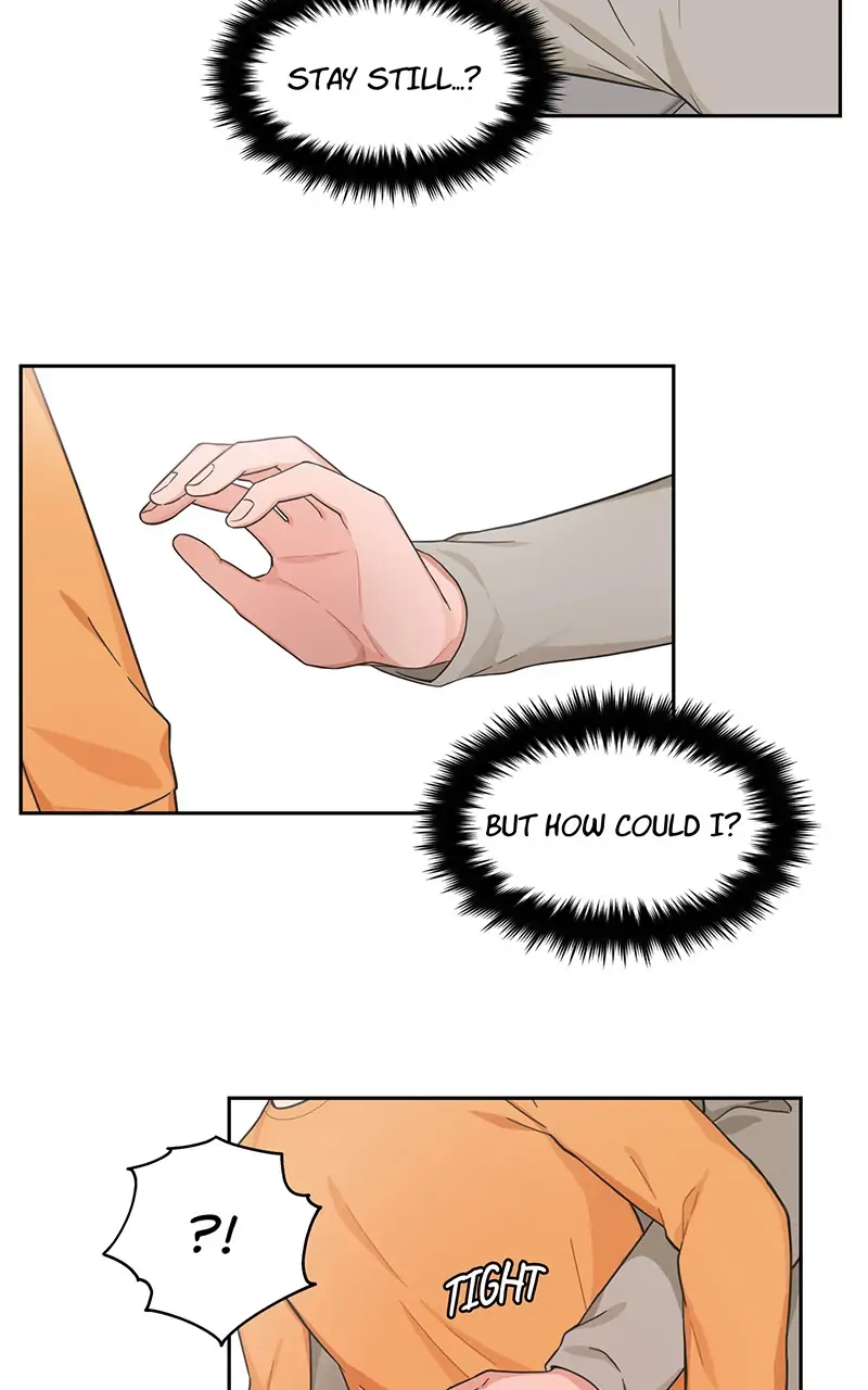 Read Sit, Wait, Kiss Me chapter 51 image 26 on Lezhin