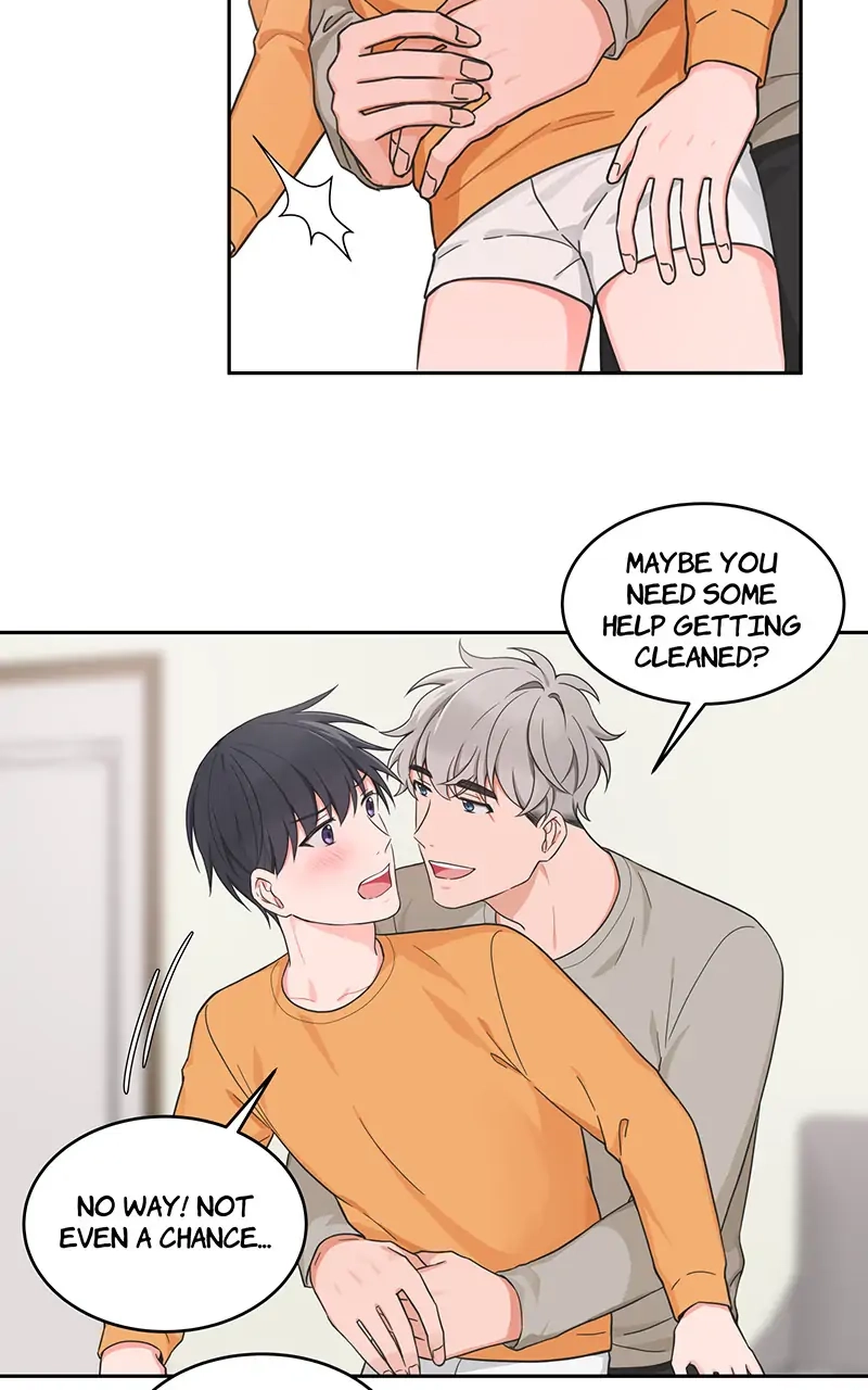 Read Sit, Wait, Kiss Me chapter 51 image 27 on Lezhin