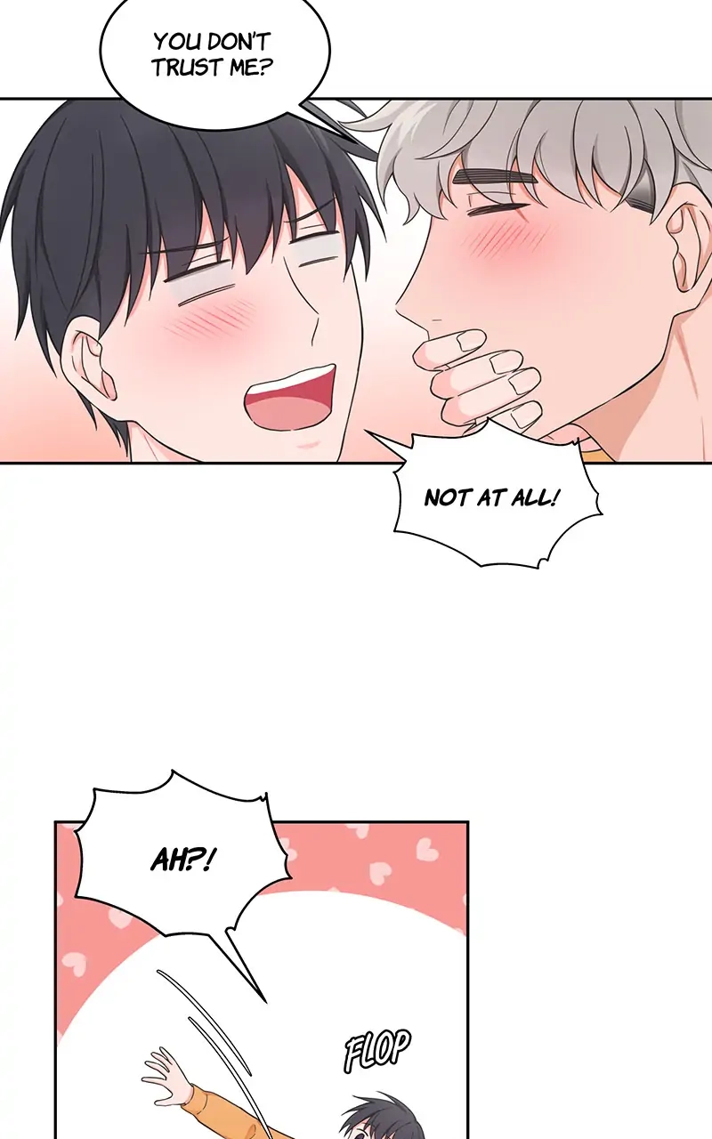 Read Sit, Wait, Kiss Me chapter 51 image 28 on Lezhin
